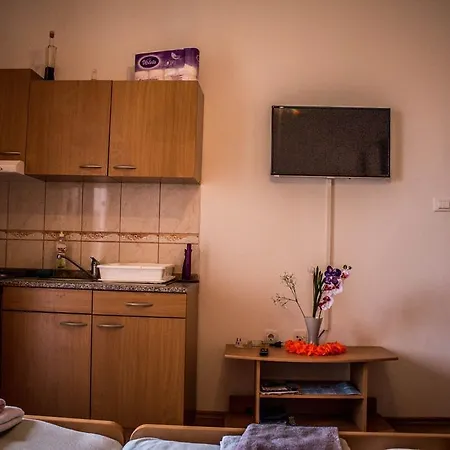 Calendula Rubic Апартаменты *