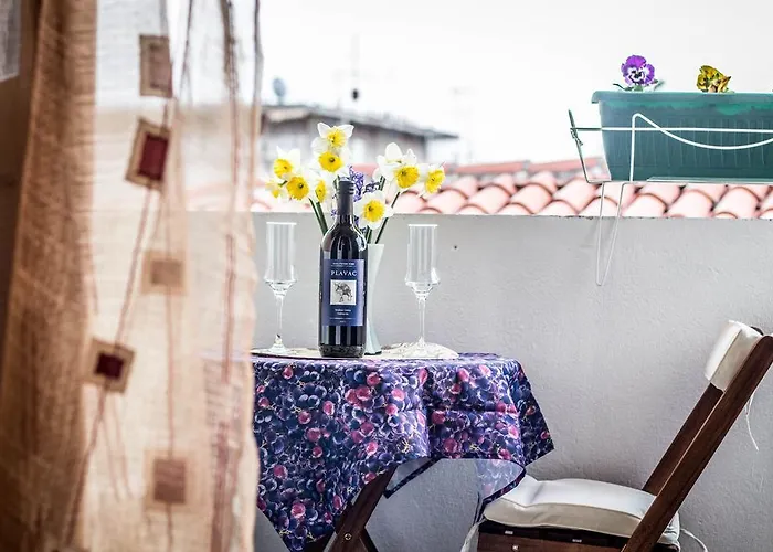 Апартаменты Calendula Rubic *