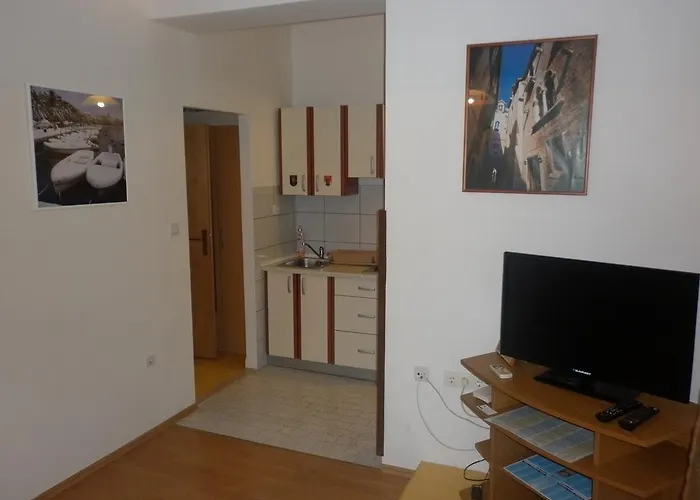 Апартаменты Calendula Rubic Сплит