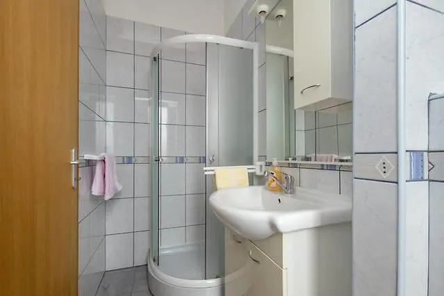 Апартаменты Calendula Rubic Сплит